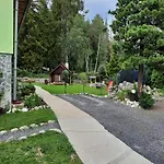 Kamila Séjour chez l'habitant Tatranska Strba