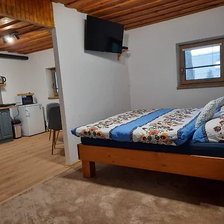 Kamila Habitación en casa particular *