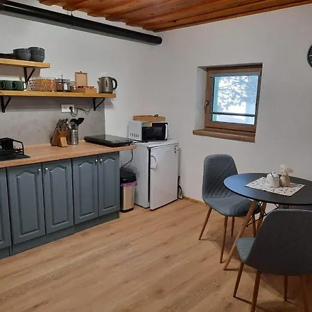 Kwatera prywatna Kamila Tatrzańska Szczyrba