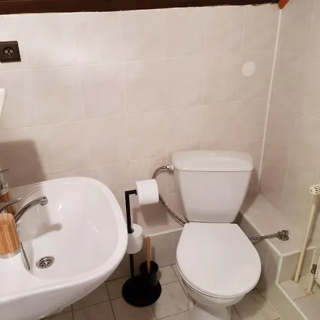 Habitación en casa particular Kamila Tatranská Štrba