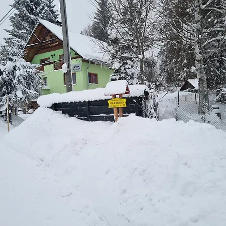 Kamila * 타란스카 스트르바