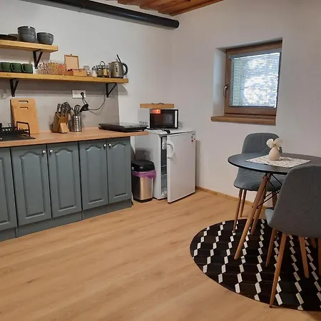 Kamila 홈스테이 타란스카 스트르바