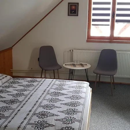 Accommodatie bij particulieren Kamila *