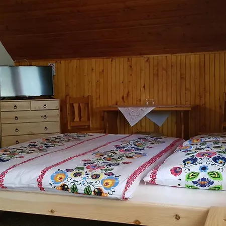 Accommodatie bij particulieren Kamila *
