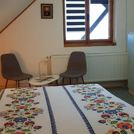 Kamila 홈스테이 타란스카 스트르바