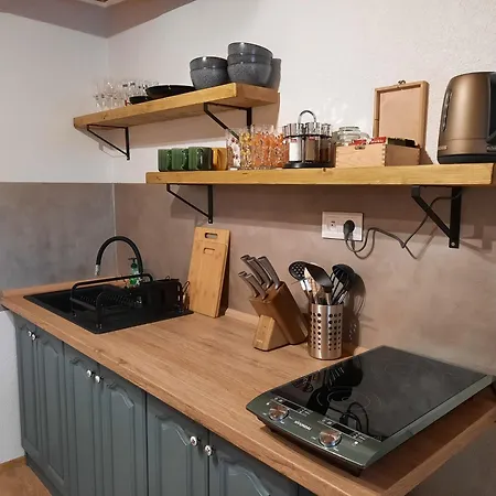 Accommodatie bij particulieren Kamila Tatranska Strba