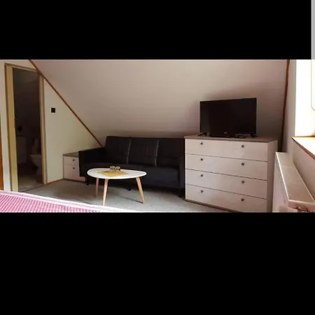 Kamila Habitación en casa particular