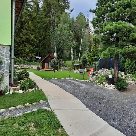 Kamila Habitación en casa particular Tatranská Štrba