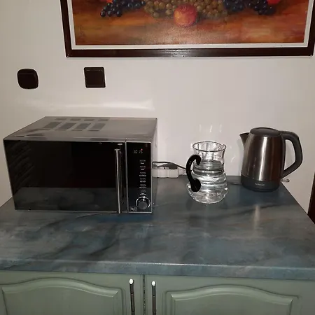 Accommodatie bij particulieren Kamila *