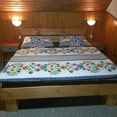 Kamila Kwatera prywatna Tatrzańska Szczyrba