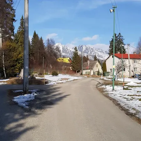 Homestay Kamila Tatranska Strba