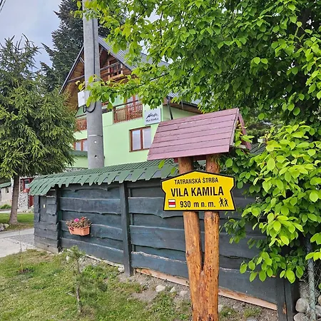 Kamila Accommodatie bij particulieren
