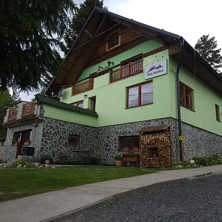 Kamila 타란스카 스트르바