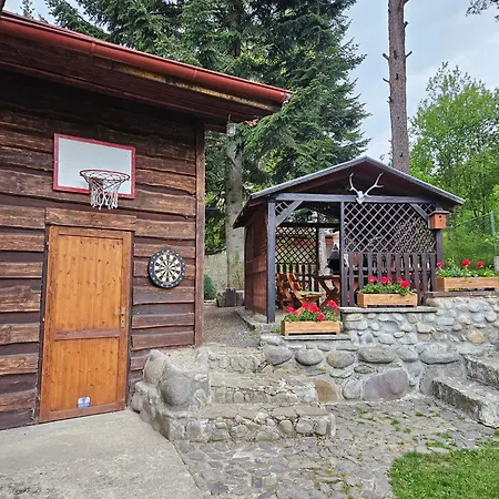 Kamila Kwatera prywatna Tatrzańska Szczyrba