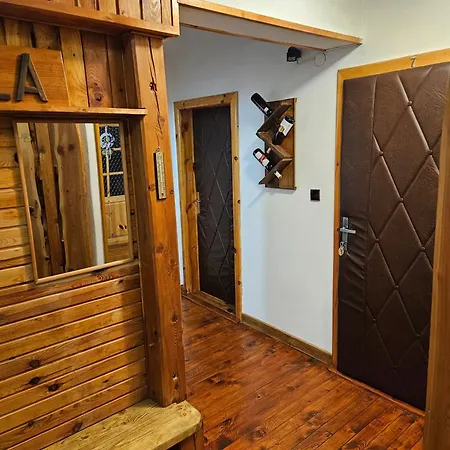 Kwatera prywatna Kamila Tatrzańska Szczyrba