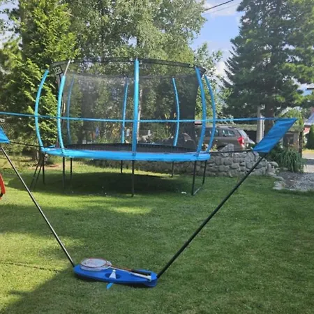 Kamila Kwatera prywatna Tatrzańska Szczyrba